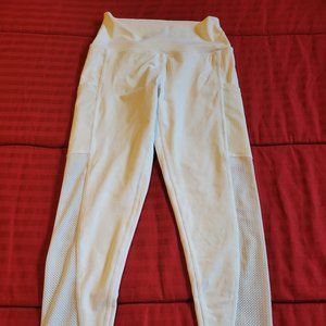 White leggings - Aerie